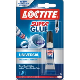 Loctite Universal Super Glue - 3g